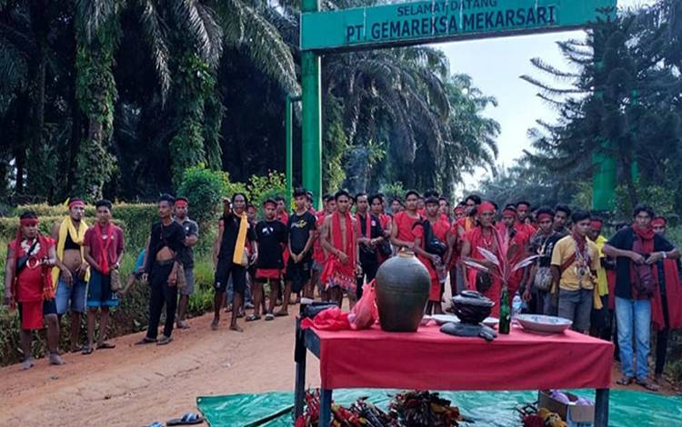 Bupati Lamandau Ajak Semua Pihak Jaga Kondusifitas Daerah