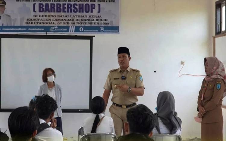Peningkatan SDM Ciptakan Peluang Usaha