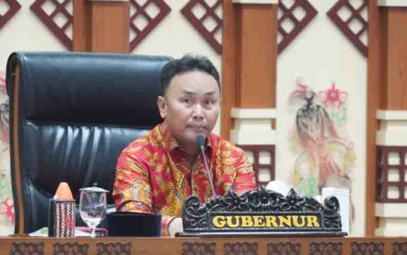 Gubernur Kalteng Dukung Percepatan APBN untuk Pacu Perekonomian
