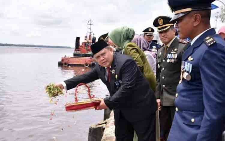 Ini Rangkaian Peringatan Hari Pahlawan yang Digelar Pemkab Kobar