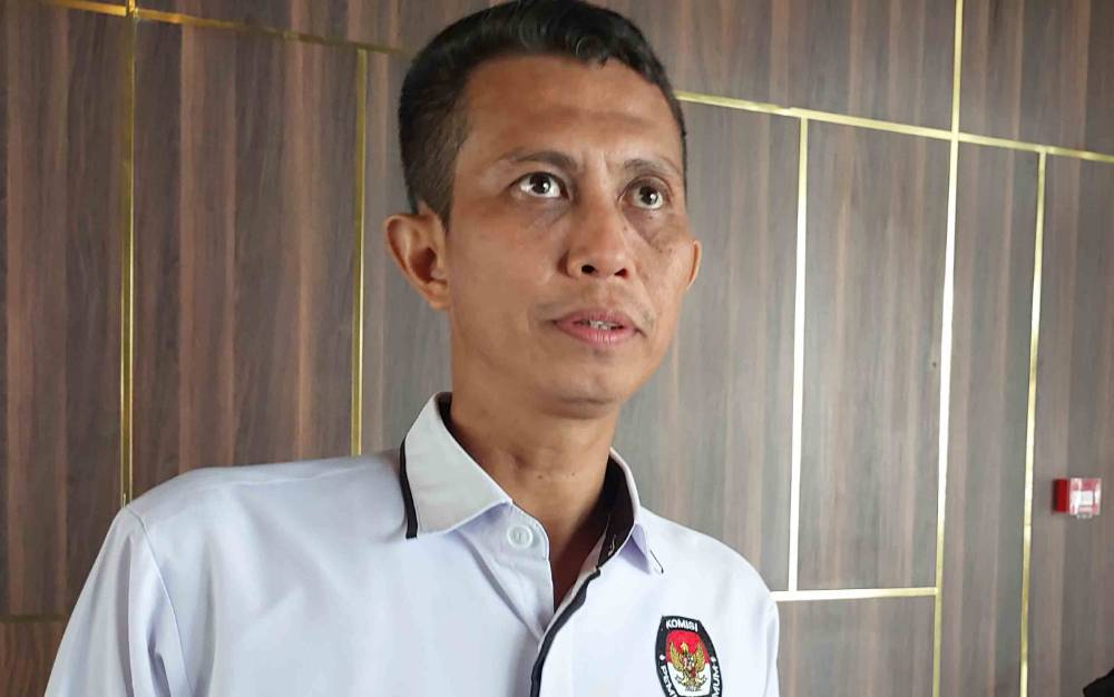 Pengisian Kekosongan Satu Komisioner KPU Kapuas masih Tunggu KPU RI