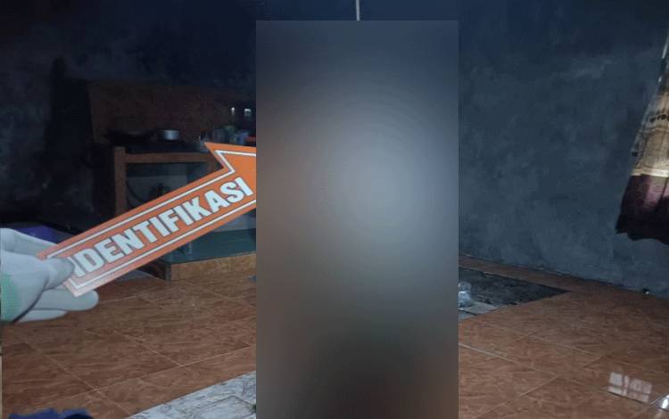 Ada Masalah dengan Mantan Istri, Pria ini Temukan Membusuk Diduga Bunuh Diri