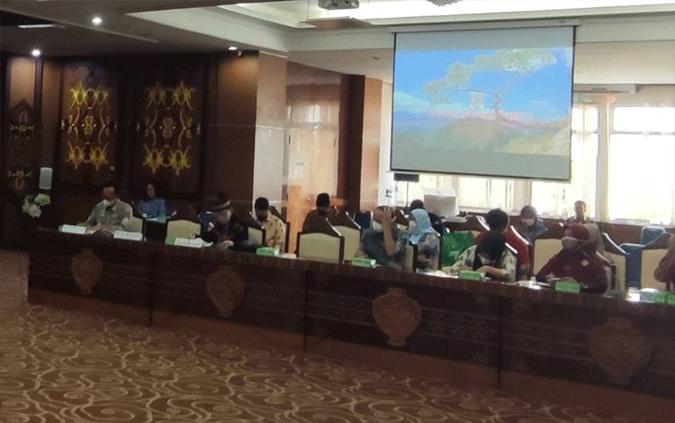 Pemprov Kalteng Akan Keluarkan Pergub Tata Cara Pengakuan Masyarakat Hukum Adat