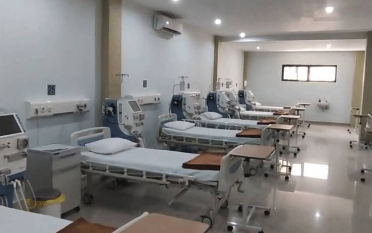 Pengamat Nilai Layanan Kelas Rawat Inap Standar Sesuai Amanat Undang-undang