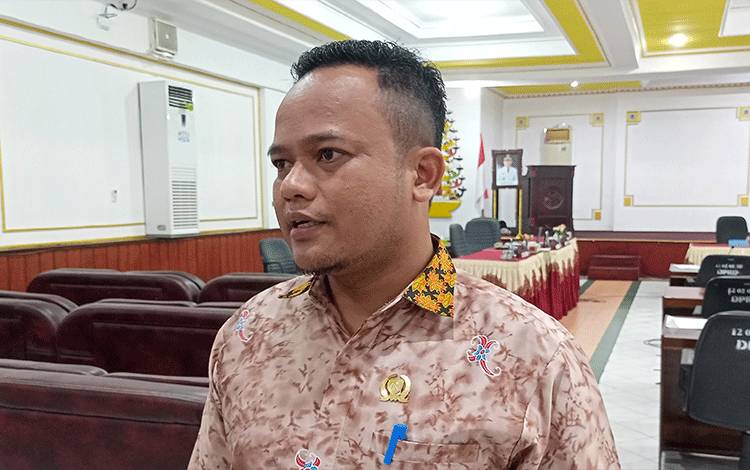 Ketua DPRD Barito Timur: Kita Patut Meneladani Para Pejuang