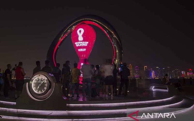Qatar Buka Rute Penerbangan Khusus untuk Israel Selama Piala Dunia