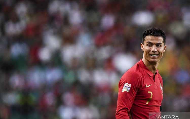 Cristiano Ronaldo Klaim Telah Dikhianati Manchester United