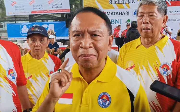 Menpora Jelaskan Kemendagri Dilibatkan Satgas Transformasi Sepak Bola
