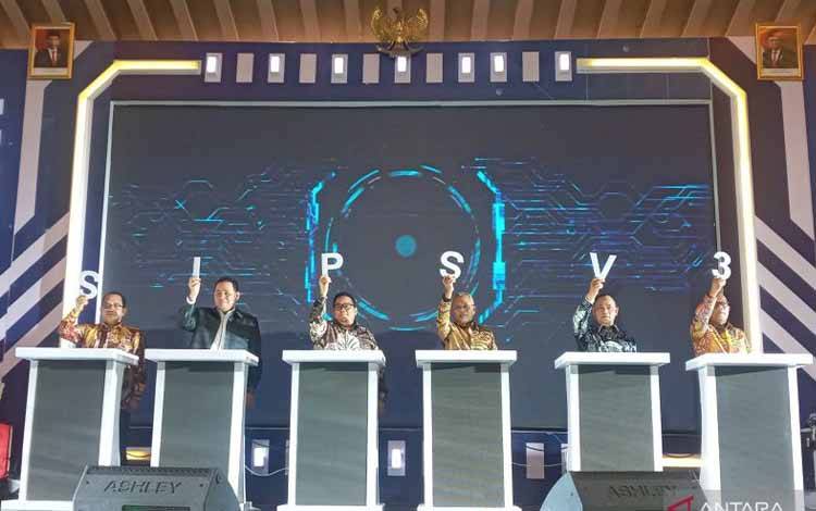 Bawaslu Luncurkan Sistem Informasi Penyelesaian Sengketa Versi 3.0