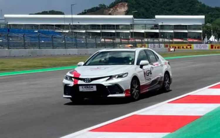 Sirkuit Mandalika Lulus Homologasi Grade B untuk WSBK 2022