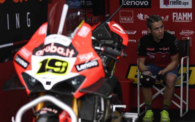 Alvaro Bautista Bisa Kunci Gelar di Mandalika