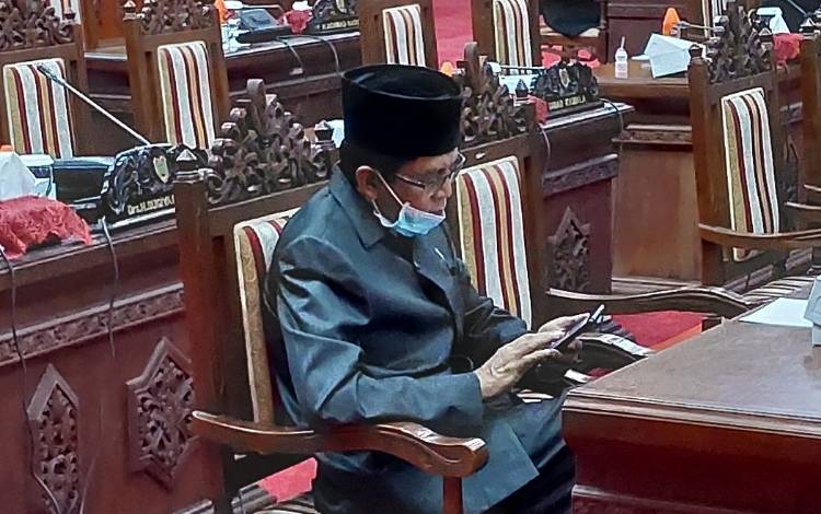 Dewan Dorong Pemda Perhatikan Anak Putus Sekolah di Kalteng