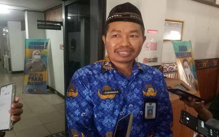 Seleksi PPPK 2022 Kotim Libatkan Panitia Seleksi Daerah