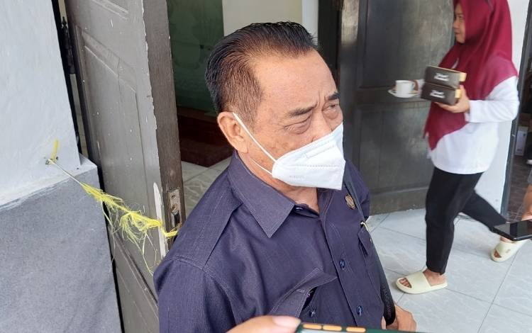 Achmad Rasyid: Manfaat Investasi Harus Dirasakan Daerah dan Masyarakat