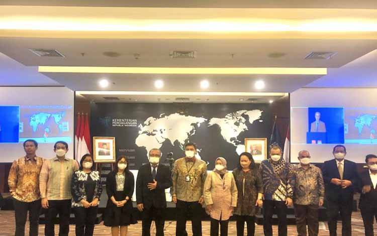 Tiongkok Teken Nota Kesepahaman Pembelian CPO 1 Juta Ton dari RI