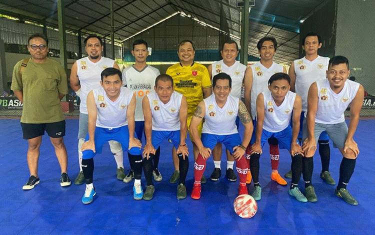Sugianto Ingatkan Atlet Porwanas Kalteng Jaga Sportivitas
