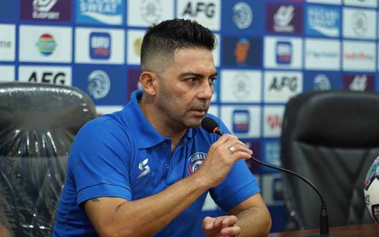 Javier Roca Jagokan Argentina Juarai Piala Dunia Qatar 2022