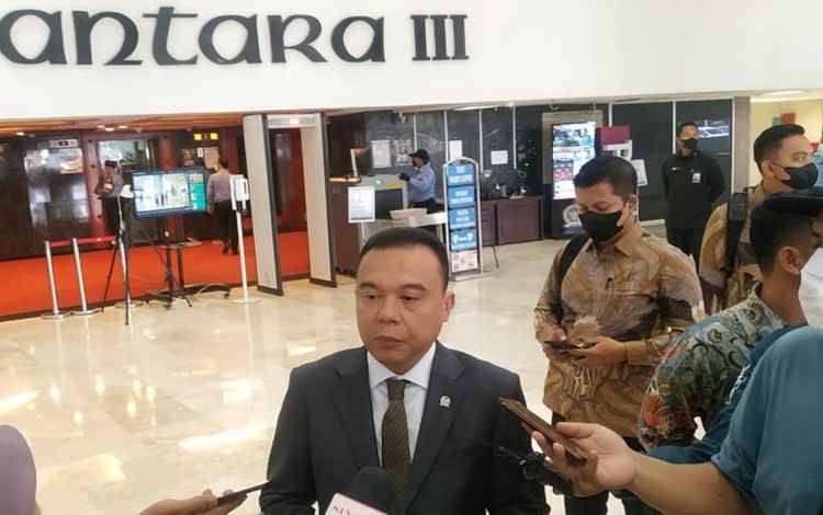 DPP: Gerindra Tidak Jemawa Prabowo dapat Sinyal dari Jokowi