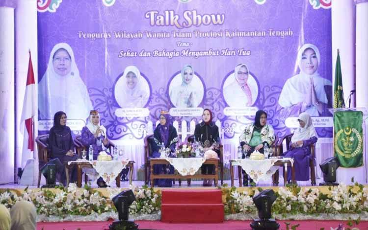 Sunarti Ajak Organisasi Wanita Islam Perkuat Persatuan