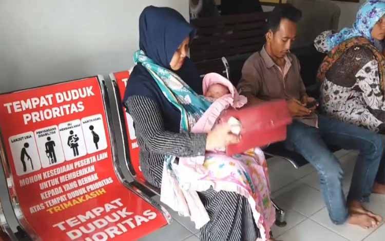 Stunting Kalteng Menurun Tapi Masih di Atas Nasional