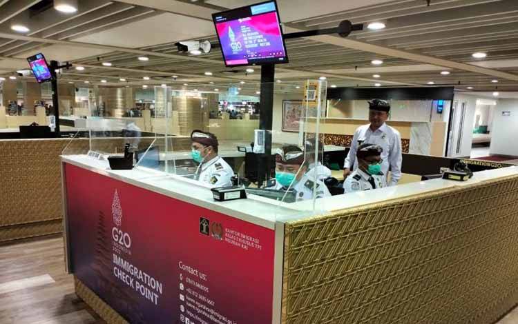 2.051 Jurnalis Asing Meliput KTT G20 di Bali