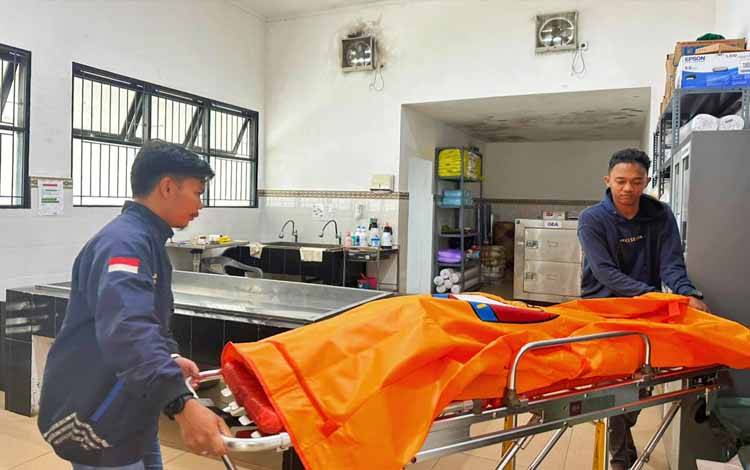 Seorang Pemotor Tewas Kecelakaan di Jalan Yos Sudarso