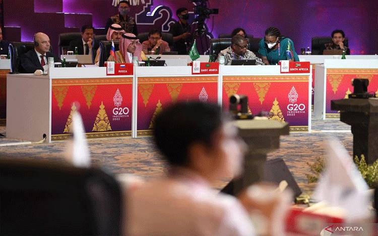 "Pandemic Fund" Bukti Konkret G20 di Tengah Ketegangan Geopolitik