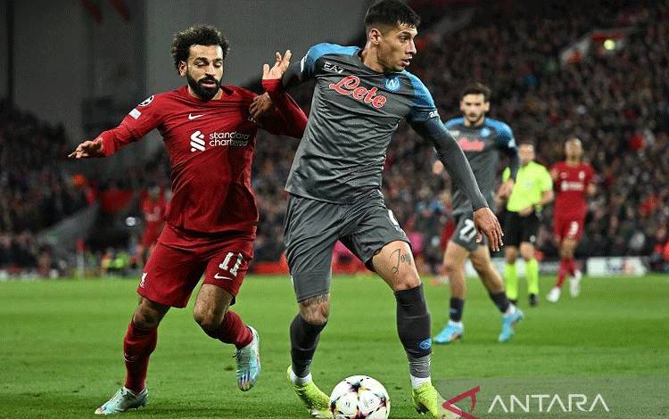 Liverpool Lanjutkan Tren Positif Usai Kalahkan Southampton