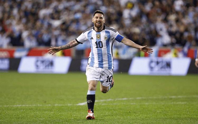 Argentina Bisa Ikuti Jejak Sukses Italia Setahun lalu