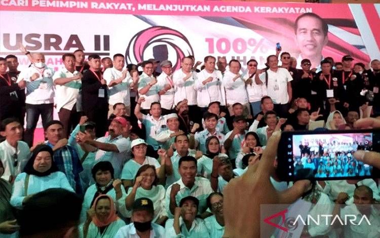 Tiga Tokoh Sulsel: Andi Amran Sulaiman, Syahrul Yasin Limpo, dan Ramdhan Pomanto Diusulkan Jadi Capres-Cawapres 2024
