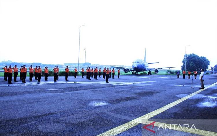 Apron Pesawat Delegasi G20 Disebar ke Bandara Pendukung