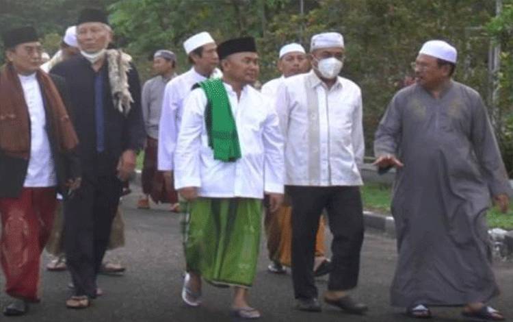 Gubernur Kalteng Ajak Ormas Tetap Jaga Kerukunan Umat Beragama