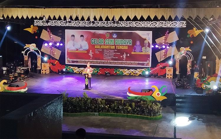 Kaum Milenial Diajak terus Lestarikan Seni Budaya
