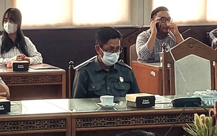 Sistem Pengelolaan Barang Milik Daerah Perlu Ditingkatkan
