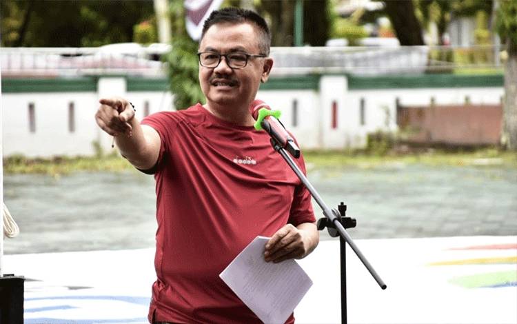 Herson: Germas Masyarakatkan Pola Hidup Sehat