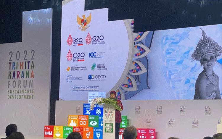 Bappenas Dorong Investor Gunakan Blended Finance untuk Capai SDGs