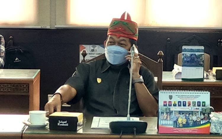 Wakil Rakyat Ini Berharap Pemda Buka Peluang Mengembangkan Tanaman Kedelai di Kalteng