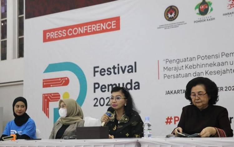 Kemenko PMK: Pemuda Miliki Peran Strategis dalam Pembangunan Bangsa