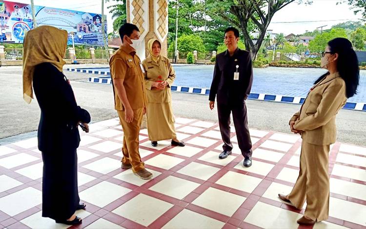 Sekda: Pemkab Barito Utara Tetap Perhatikan Kesejahteraan Tenaga Honorer