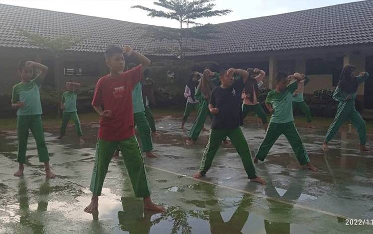 Pentingnya Belajar Bela Diri untuk Kesehatan Fisik dan Mental