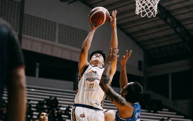 Kekalahan di Indonesia Cup Bekal Satria Muda Hadapi IBL 2023