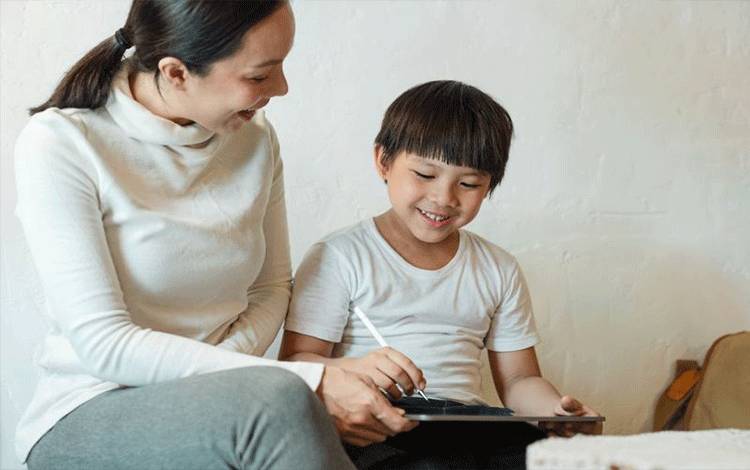Empat Rahasia Neurosains agar Anak Cepat Dalam Belajar