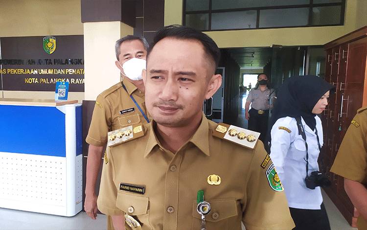 Wali Kota Palangka Raya Imbau Warga Berikan Data Jujur ke Petugas Regsosek
