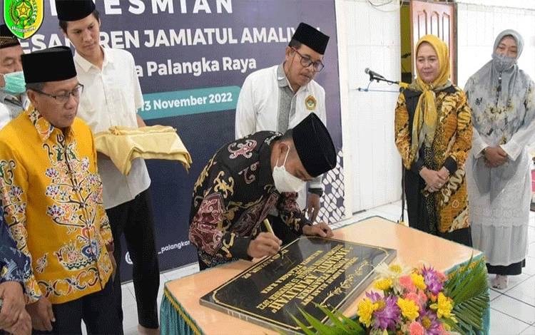 Pondok Pesantren Tempati Posisi Penting Bangun Karakter Bangsa
