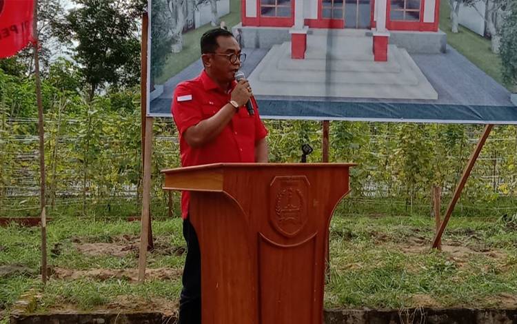 Ketua DPRD Palangka Raya Apresiasi Pemko Berikan Subsidi Sembako