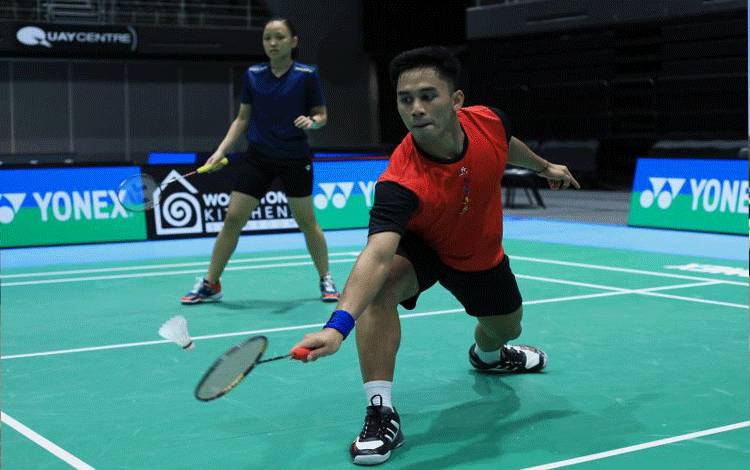 Empat Ganda Campuran Indonesia Turun di Hari Pertama Australian Open