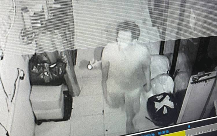 Polisi Tangkap Pencuri Tuna Wicara di 10 Toko Setelah Terekam CCTV