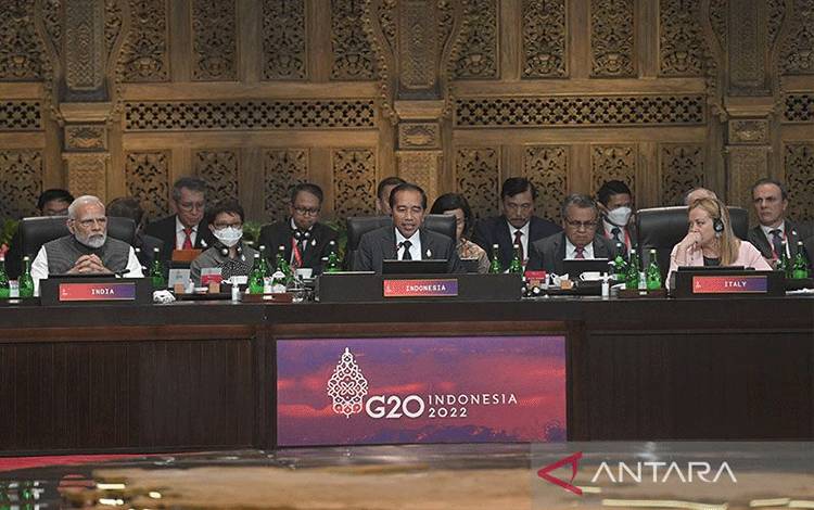 Jokowi: Dunia Alami Tantangan Luar Biasa