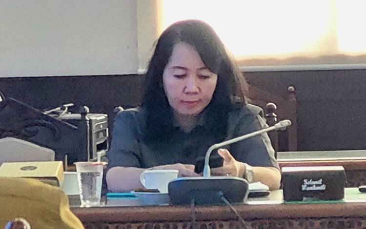 Dewan Berharap Kalteng Bisa Mandiri Penuhi Kebutuhan Pangan