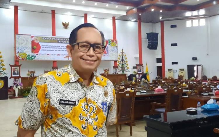 Penderita TBC di Palangka Raya Meningkat